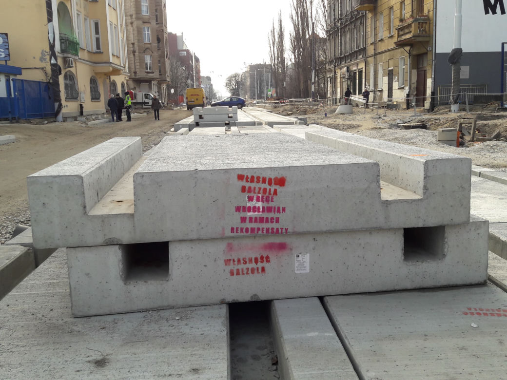 Dokończą przebudowę Hubskiej. Sprawdź na jakim są etapie