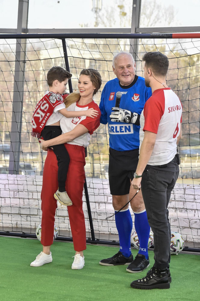 Małgorzata Tomaszewska i Jan Tomaszewski