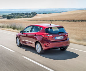 Ford Fiesta Titanium