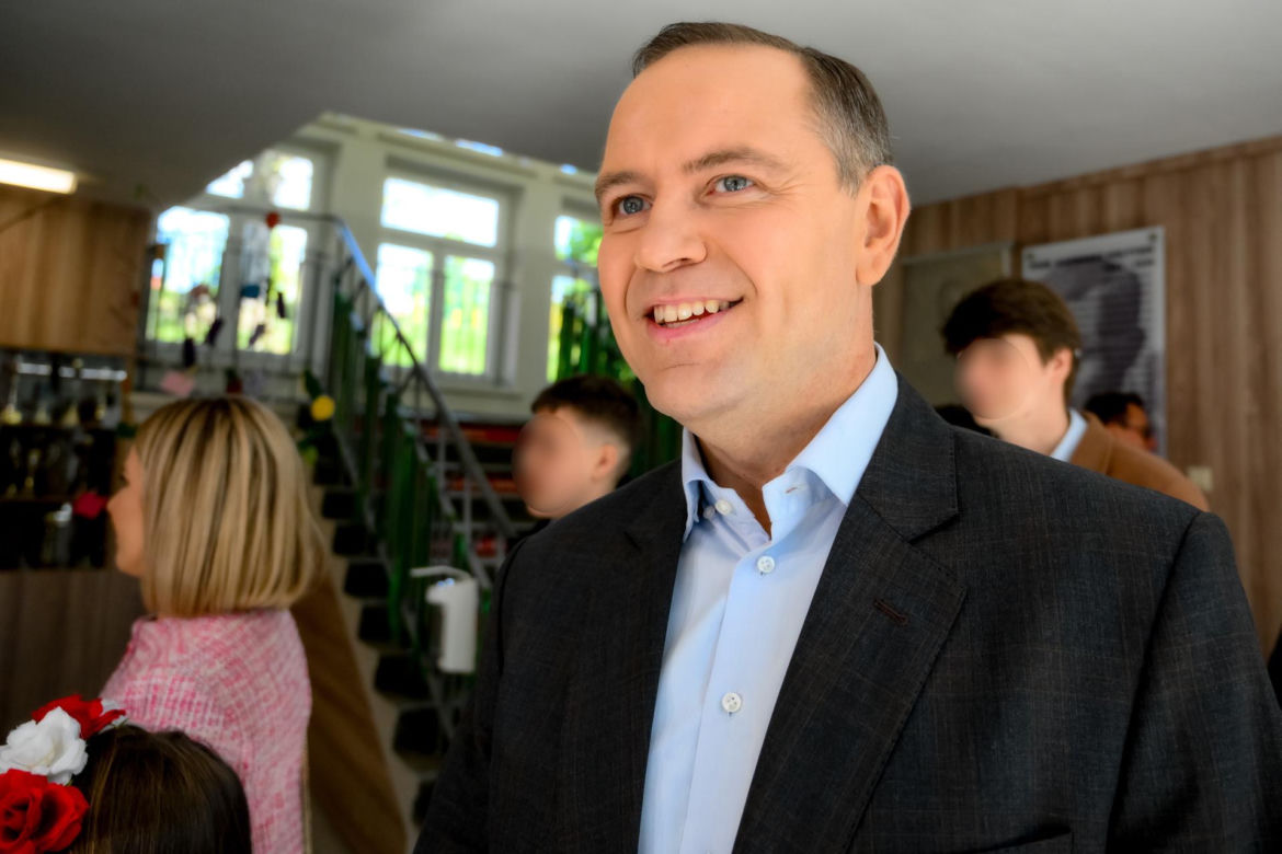 Karol Nawrocki - Wybory 2025.