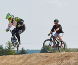 Bike Park Lublin ponownie otwarty. Zobaczcie zdjęcia!