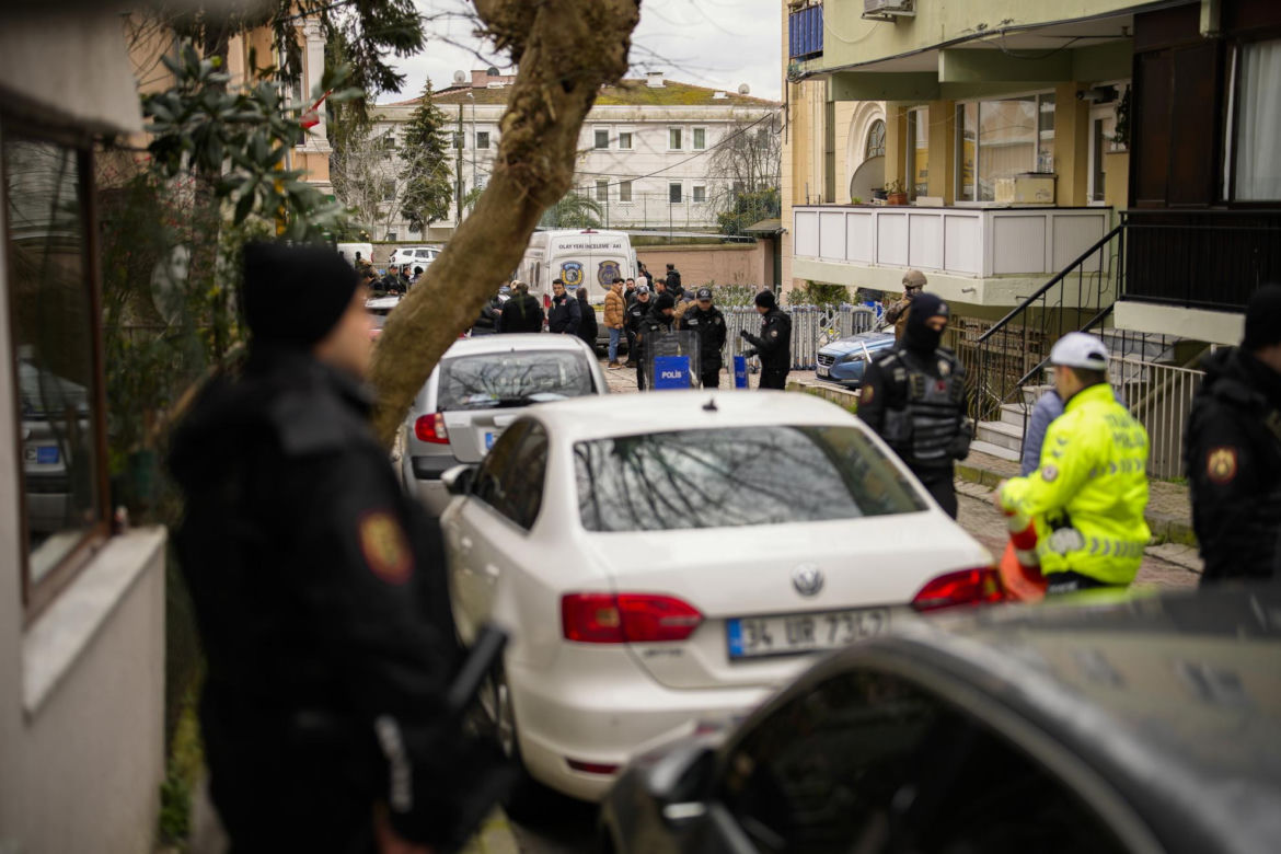Zamach w kościele w Stambule. W świątyni miał być polski dyplomata