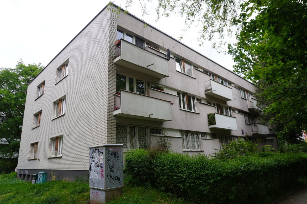 Osiedle Sady Żoliborskie