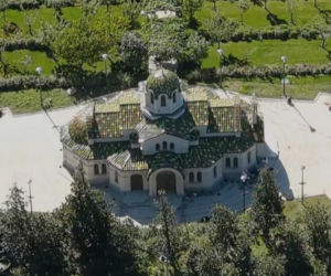 Tajne rezydencje Putina