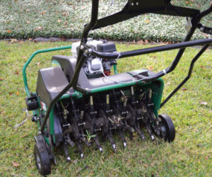 Aerator
