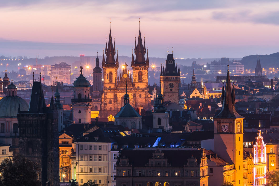 Czechy
