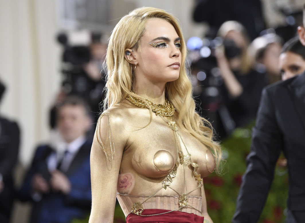 Oświadczyny na MET Gala