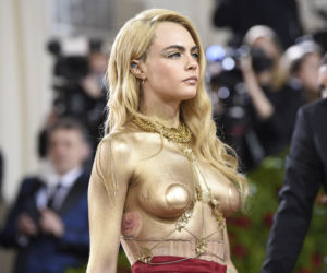 Oświadczyny na MET Gala