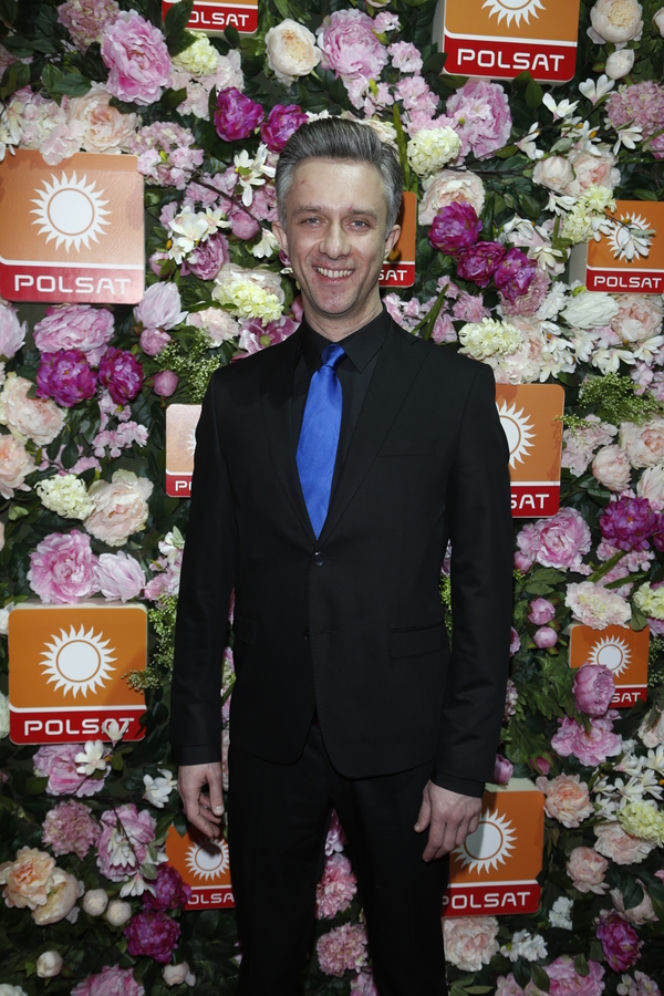 Wiosenna ramówka Polsatu 2016. Łukasz Płoszajski