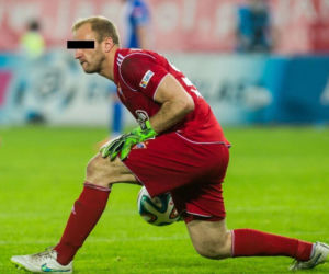 Policja rozbija Torcidę. W dokumentach nazwisko znanego piłkarza