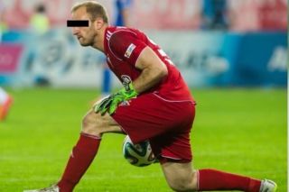 Były bramkarz Ekstraklasy na celowniku policji. W tle gang pseudokibiców i narkotyki