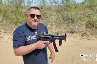 HK MP5K – kompaktowa legenda do zadań specjalnych. Ten pistolet maszynowy wciąż wyznacza standardy