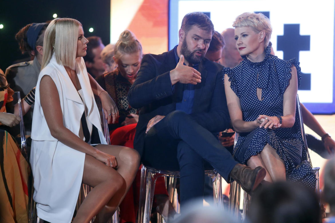 Małgorzata Kożuchowska i Tomasz Karolak przez lata tworzyli zgrany ekranowy duet