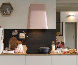 Kolorowe okapy Smart Deco. Który odcień wybierzesz?