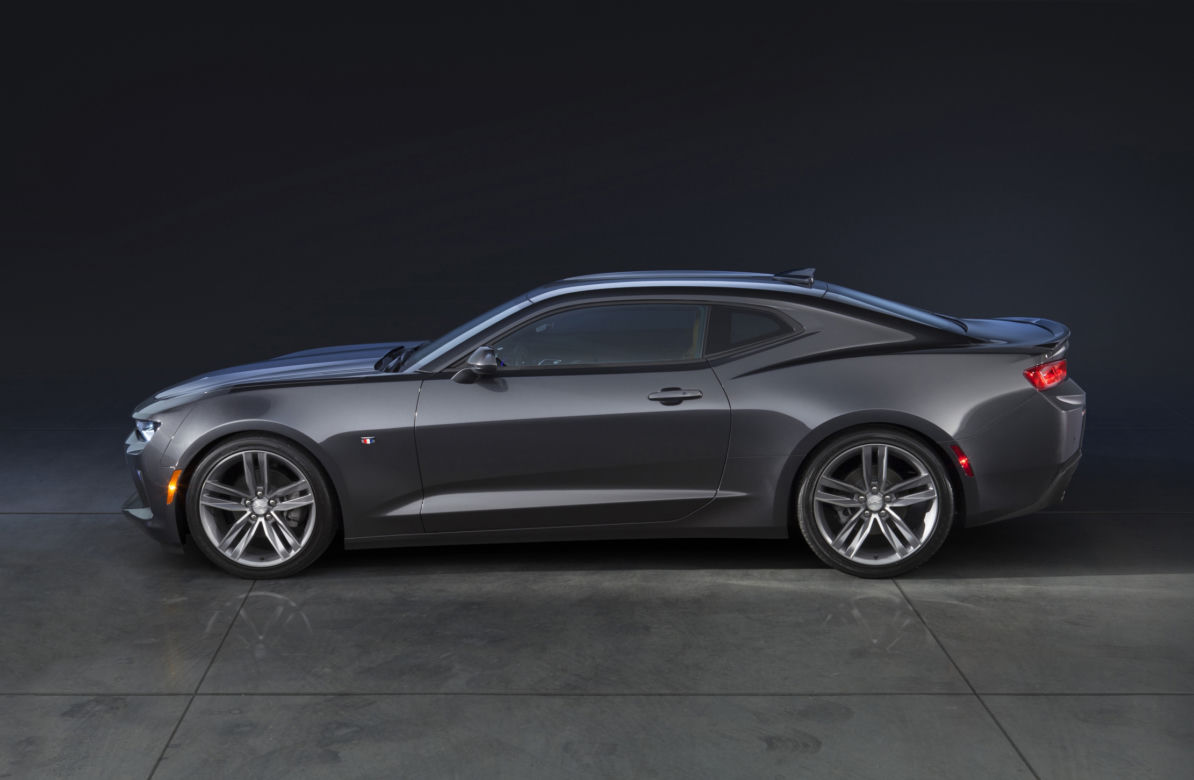 Chevrolet Camaro RS