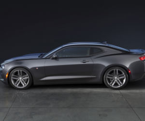 Chevrolet Camaro RS