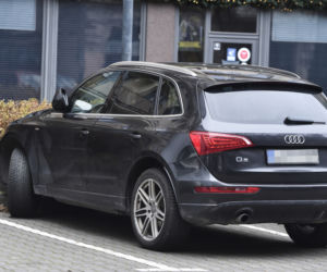 Maciej Stuhr ma gustownego SUV-a. To wielozadaniowe Audi Q5