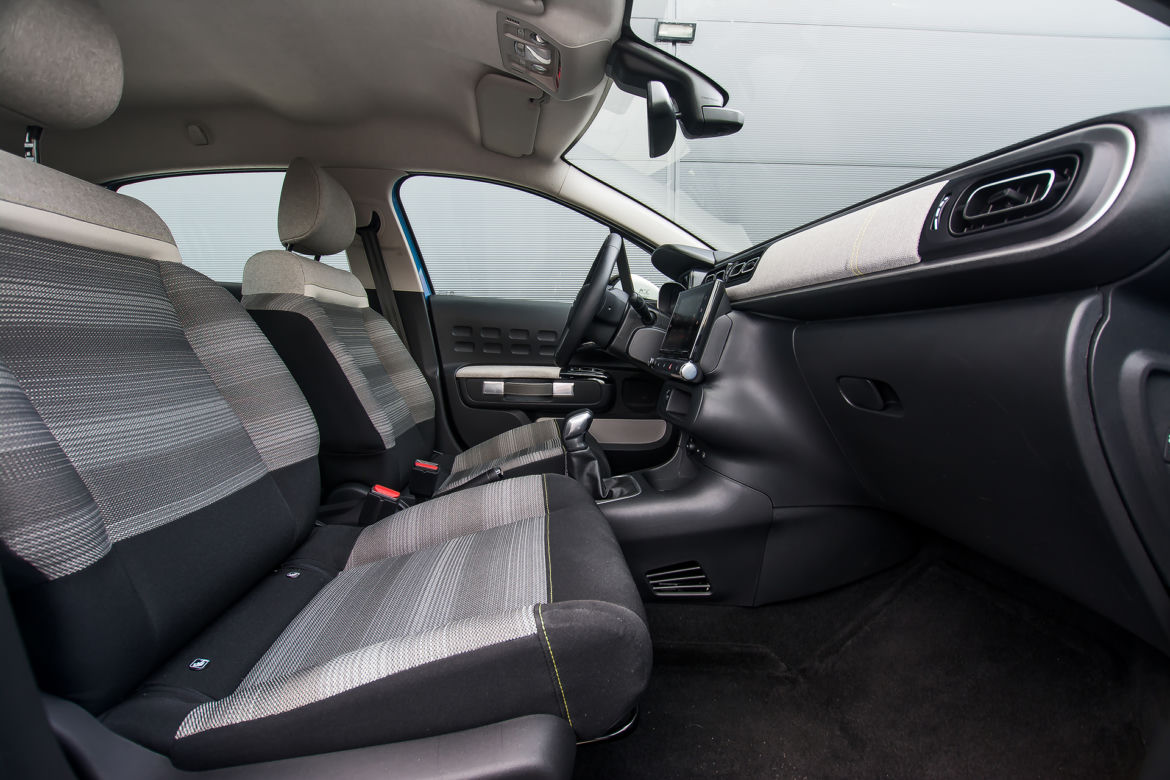 Citroen C3 1.2 82 KM Shine