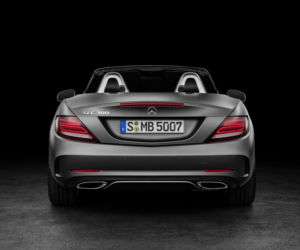 Mercedes-Benz SLC