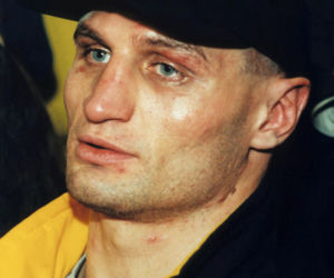 Tak się zmieniał Andrzej Gołota