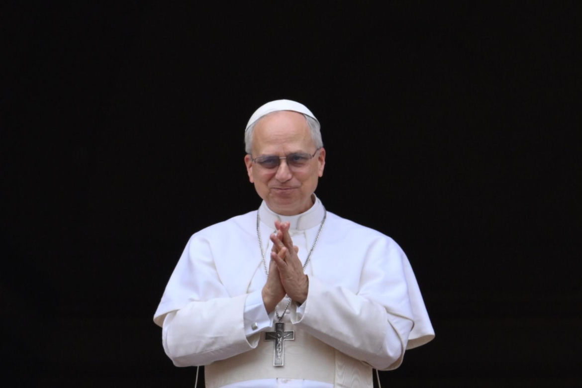 Leon XIV podczas modlitwy Regina Caeli zaapelował o modlitwę o powołania i odwagę dla młodych ludzi