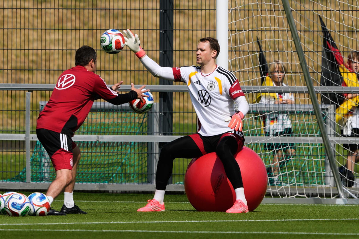 Manuel Neuer (Niemcy)
