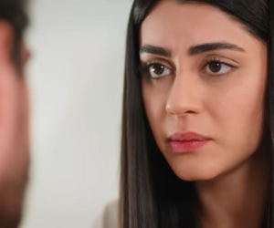 Panna młoda, odcinek 38: Cihan i Hancer zostają na noc u Deryi. Dojdzie między nimi do zbliżenia?