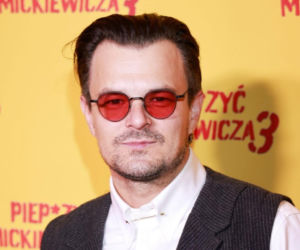 Dawid Ogrodnik przeszedł ogromną metamorfozę. Zobaczcie, jak kiedyś wyglądał 