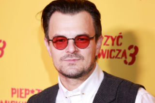 Dawid Ogrodnik przeszedł ogromną metamorfozę. Zobaczcie, jak kiedyś wyglądał 