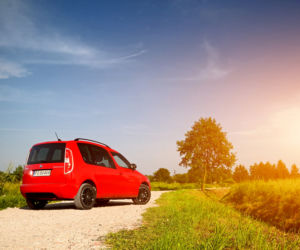 Skoda Roomster Noire 1.2 TSI