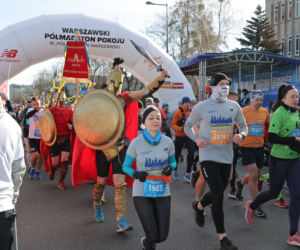 16. Półmaraton Warszawski