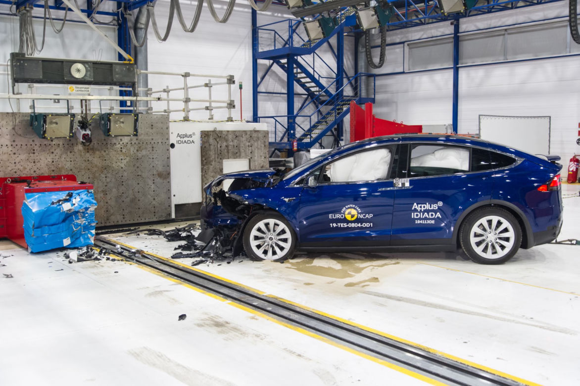 Najbezpieczniejsze auta w 2019 roku. Wyniki testów Euro NCAP