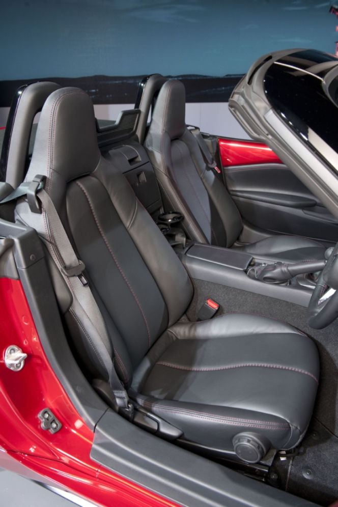2015 Mazda MX-5