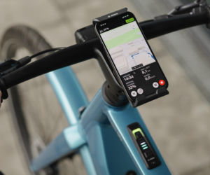 E-rowery z Bosch: Trick Check, puls i pionowy SmartphoneGrip