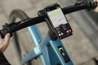 Bosch eBike Systems: nowe funkcje i uchwyt SmartphoneGrip Vertical