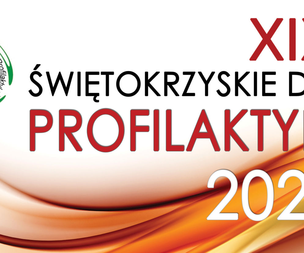 XIX Świętokrzyskie Dni Profilaktyki
