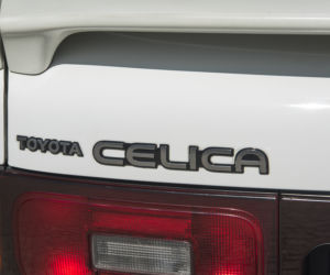 Toyota Celica mk. V 1.6 STi 