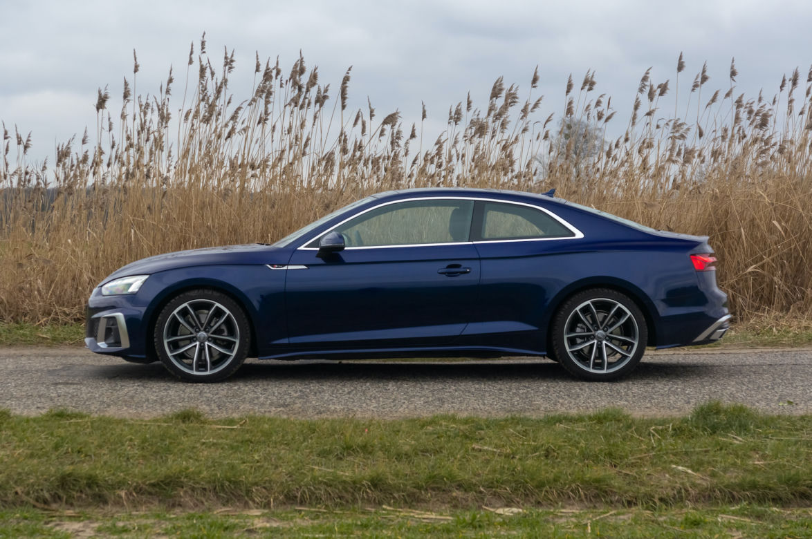 Audi A5 Coupe S line 40 TFSI S tronic
