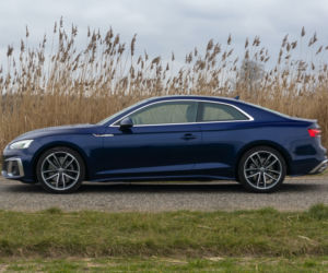 Audi A5 Coupe S line 40 TFSI S tronic