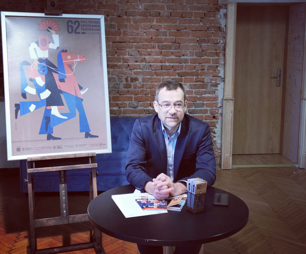 Przed nami 62. Kaliskie Spotkania Teatralne - Festiwal Sztuki Aktorskiej