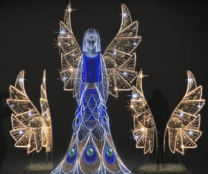 Iluminacje świąteczne w Krakowie: Wiemy, jakich dekoracji spodziewać się w tym roku! [WIZUALIZACJE]