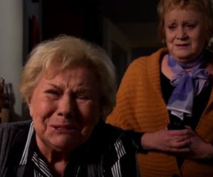 M jak miłość, Barbara (Teresa Lipowska), Kisielowa (Małgorzata Różniatowska)