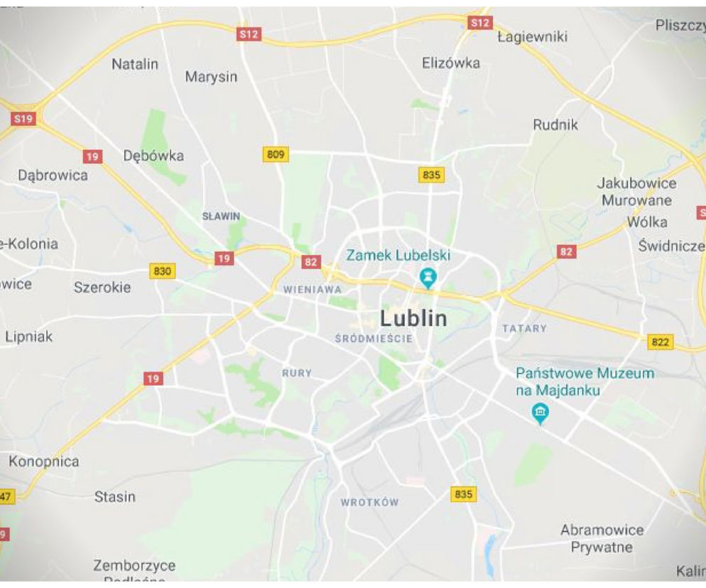 Lublin: Nowi patroni dla ulicy i skweru. Wiecie gdzie szukać ul. Mazowieckiego?