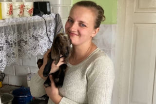 Rolnicy. Podlasie. Emilia Korolczuk spełnia swoje marzenie. Ależ komentarze!