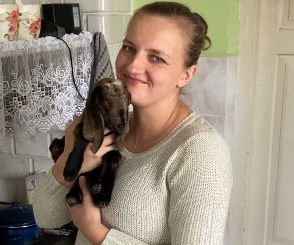 Rolnicy. Podlasie. Emilia Korolczuk spełnia swoje marzenie. Rusza ważna inwestycja
