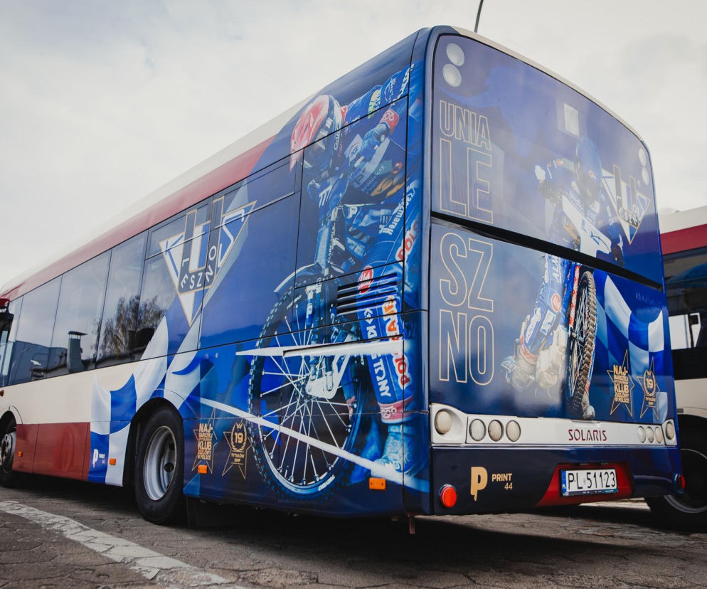 Byczy Autobus wyjeżdża na ulice. Zobacz wspólny projekt Unii i MZK
