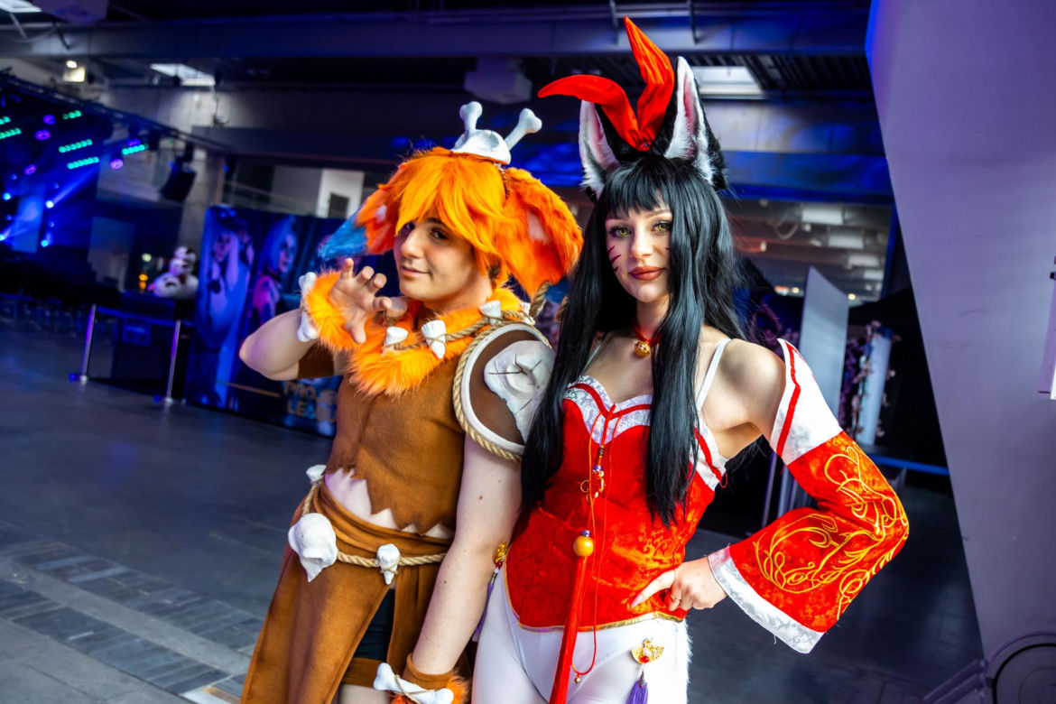 Poznań Game Arena 2023 - najlepsze cosplaye. Zobaczcie zdjęcia niezwykłych przebrań! 