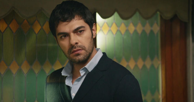 Wichrowe wzgórze odc. 354. Halil