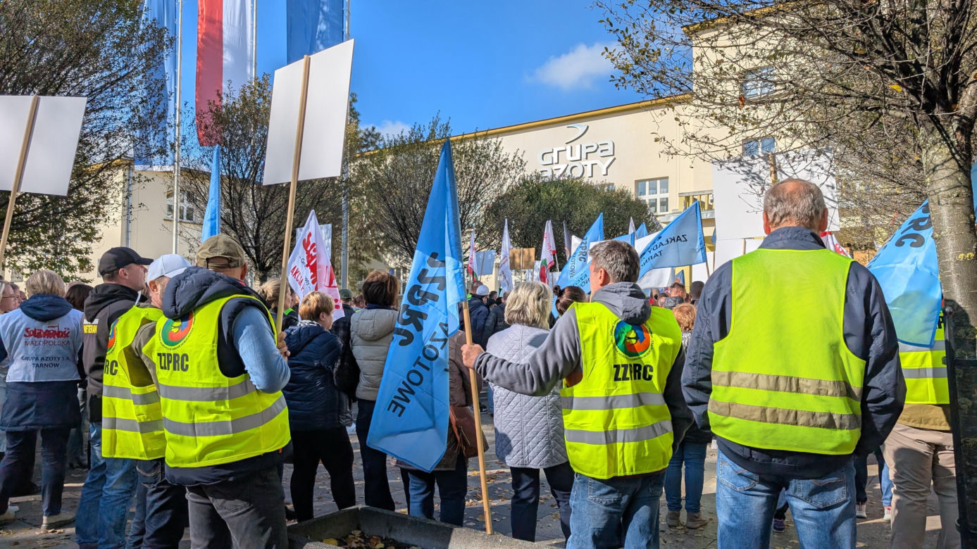 Pikieta Grupa Azoty
