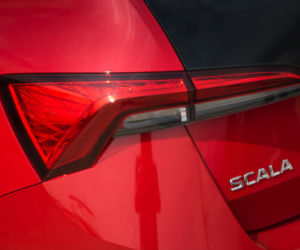 Skoda Scala 1.5 TSI 150 KM DSG7 Style